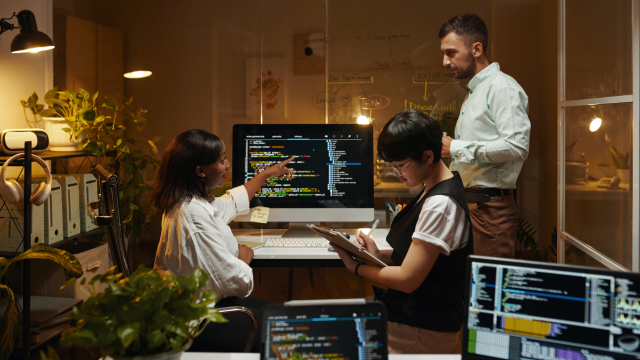 Costom Softwere Development in Varnahsi 2026