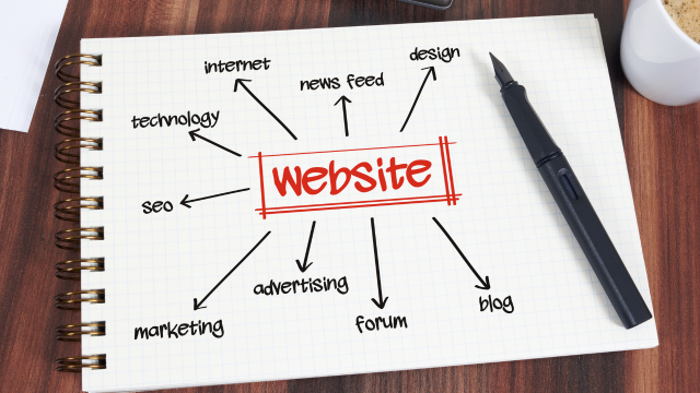 Custom Website vs Template Website Comparison for Varanasi Businesses