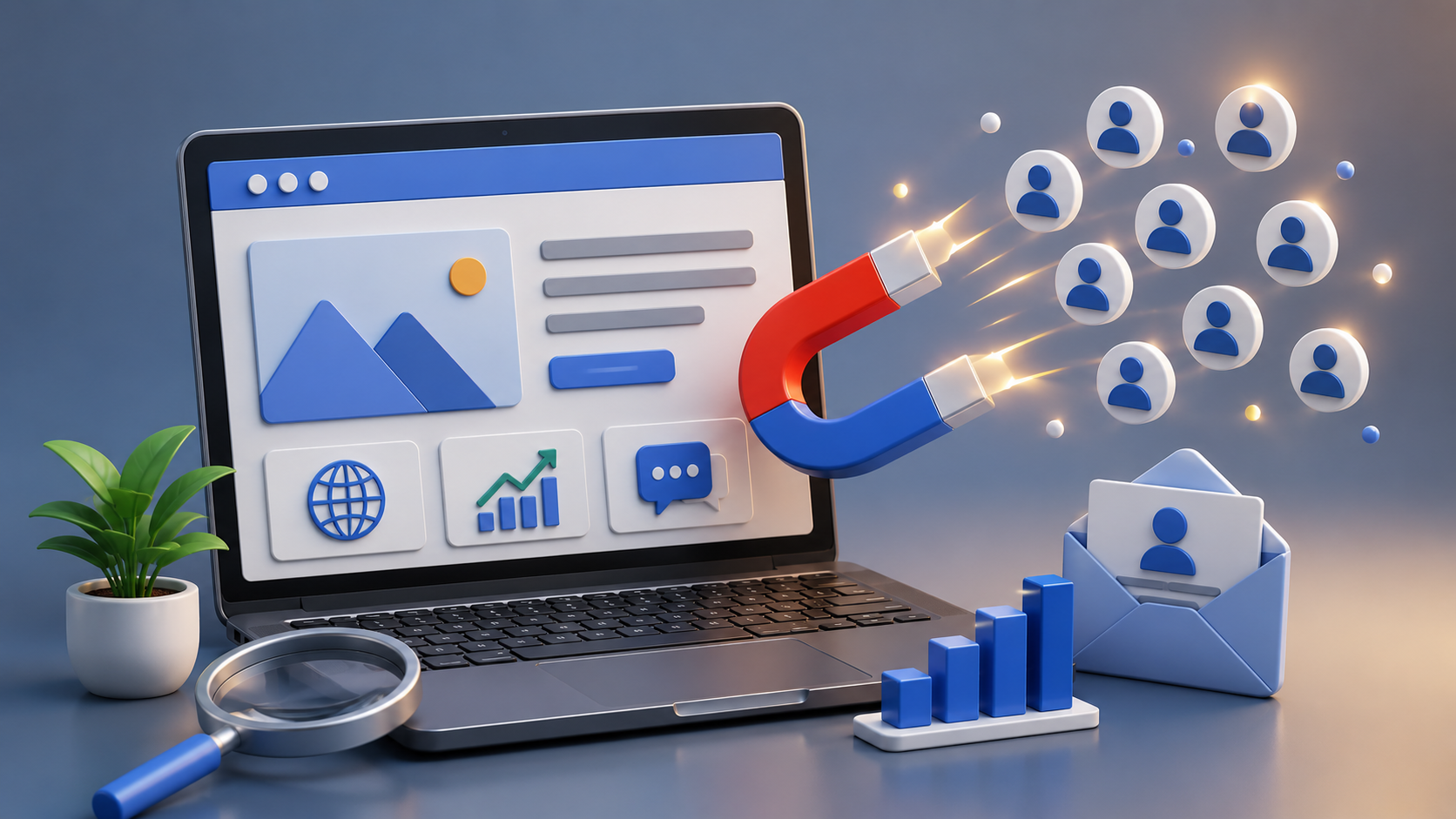 How a new business can collect first 10 website enquiries 2026 Web Developer Kashi