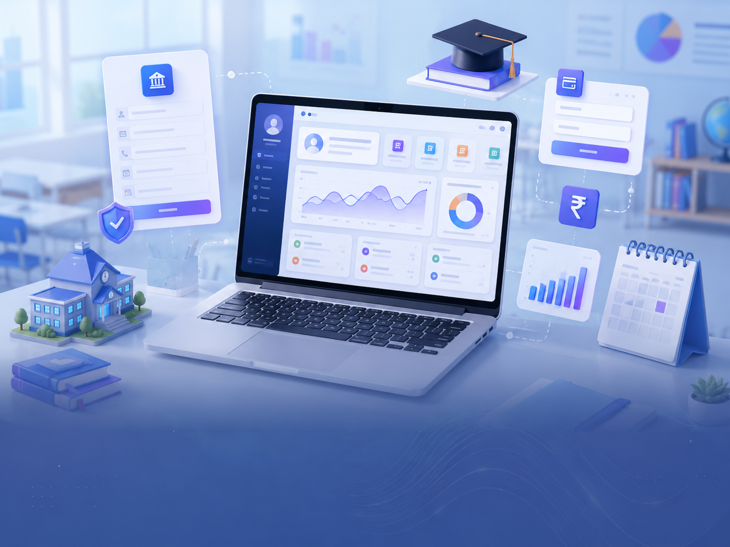 Education digital solutions