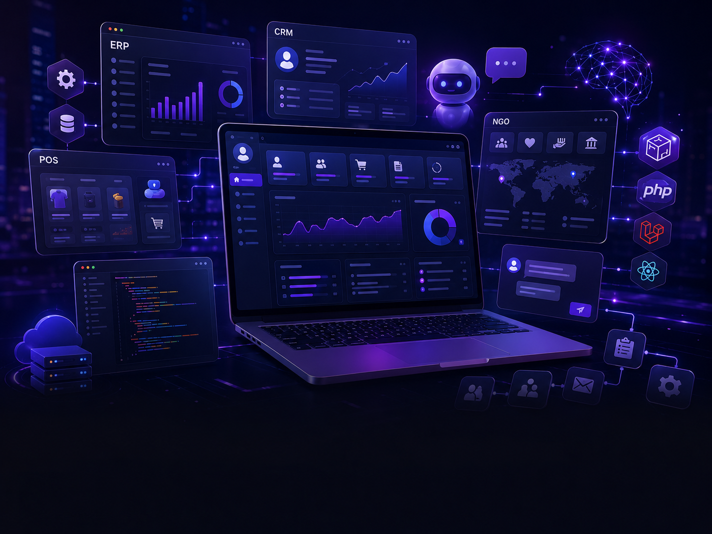 Software digital solutions
