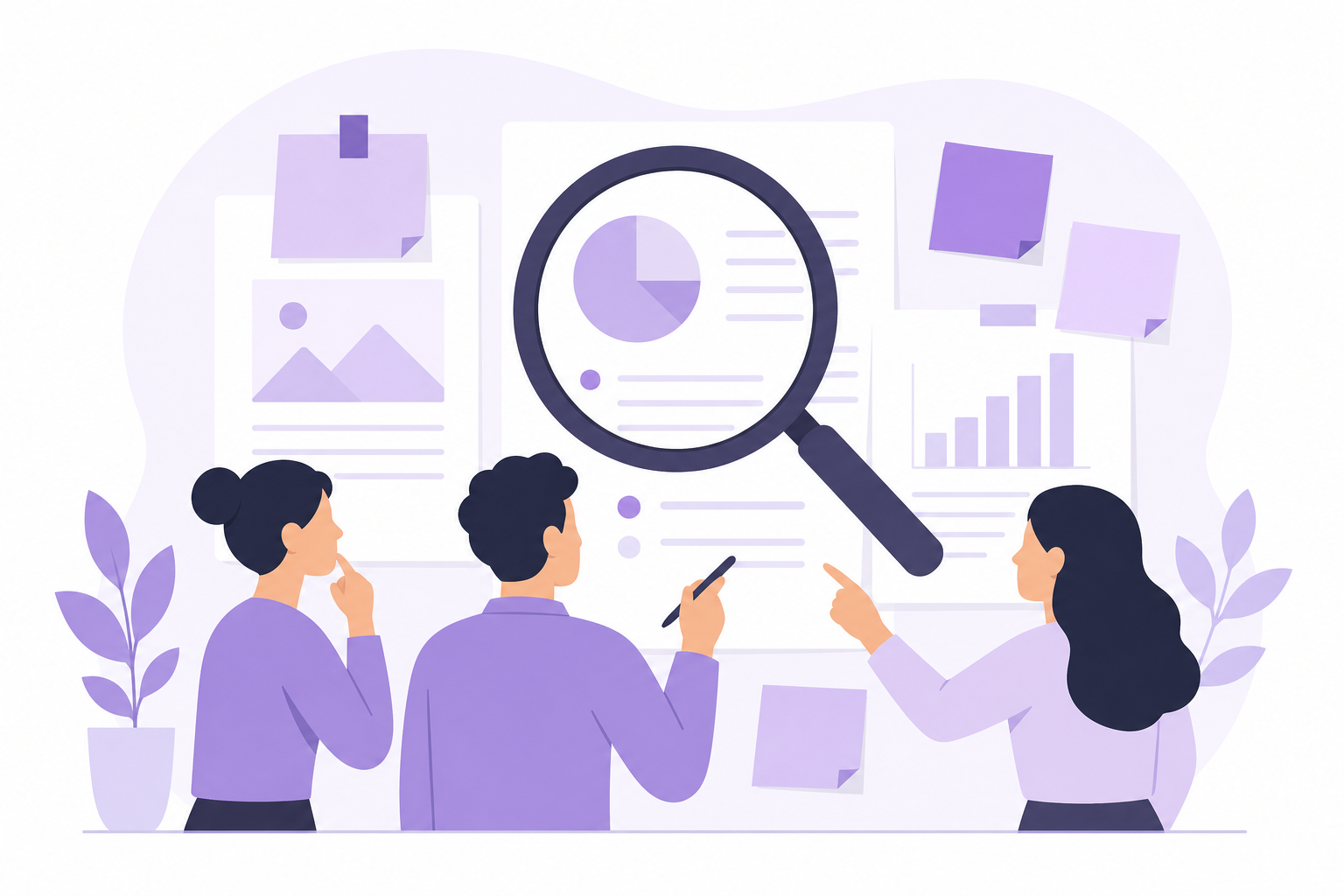 Discovery and strategy for web design projects
