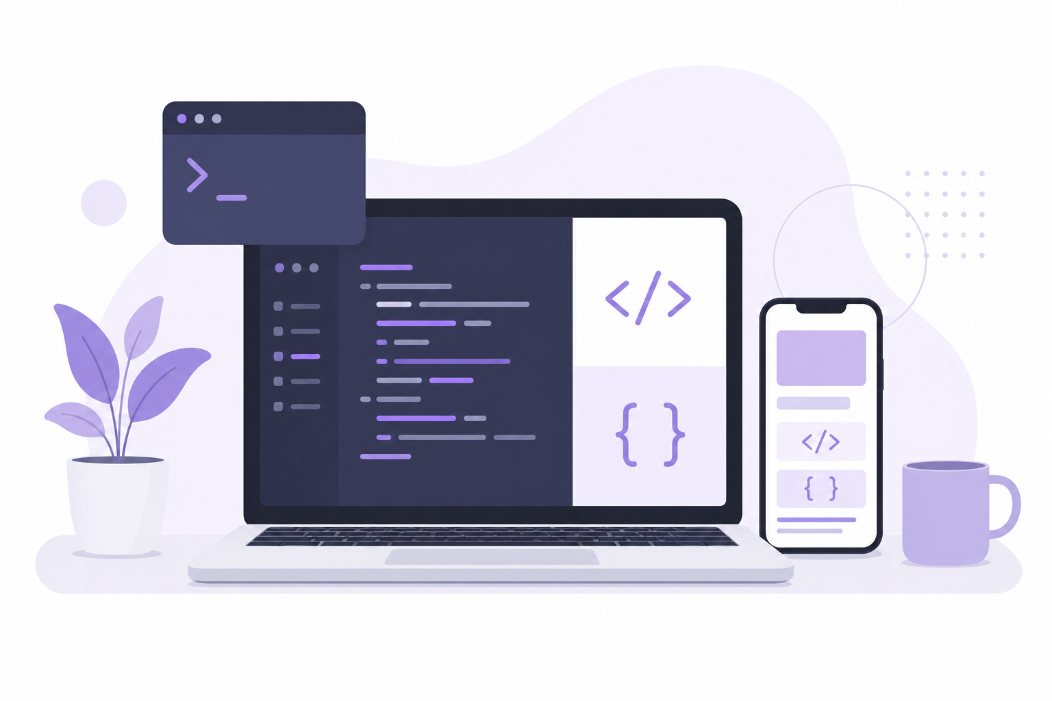 Responsive web development