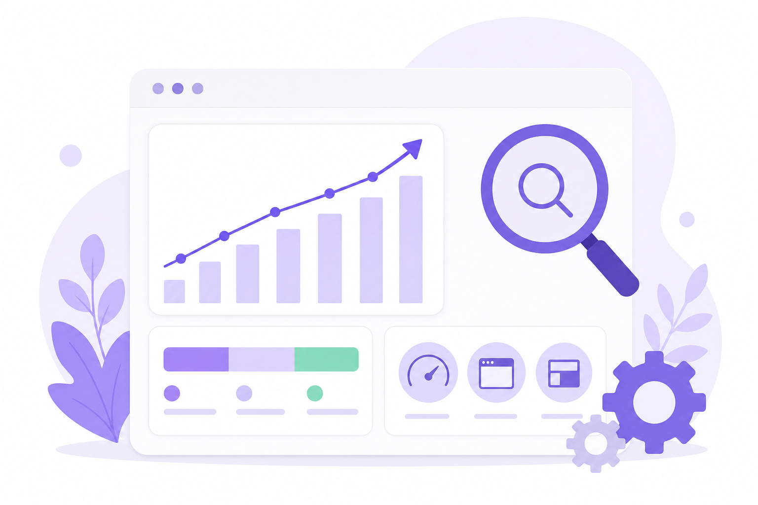 SEO and performance optimisation